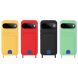 Защитный чехол Reframe Silicone Holder для Google Pixel 11 Pro XL - Black (426012B). Фото 2 из 8