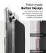 Защитный чехол Ringke Fusion для Apple iPhone 16 Pro Max (8809961789441) - Matte Clear (366375C). Фото 9 из 10