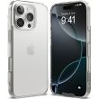 Захисний чохол Ringke Fusion для iPhone 16 Pro Max (8809961789441) - Matte Clear (366375C)