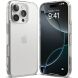 Защитный чехол Ringke Fusion для Apple iPhone 16 Pro Max (8809961789441) - Matte Clear (366375C). Фото 1 из 10