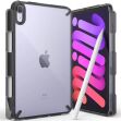 Защитный чехол Ringke Fusion для iPad mini 6 / 7 (2021/2024) F584R53 - Smoke Black (285372B)