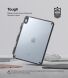 Защитный чехол Ringke Fusion для iPad mini 6 / 7 (2021/2024) F584R53 - Smoke Black (285372B). Фото 7 из 10
