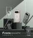 Захисний чохол Ringke Fusion Magnetic для Google Pixel 9 Pro XL (8809961788680) - Clear (359897C). Фото 2 з 16