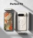 Захисний чохол Ringke Fusion Magnetic для Google Pixel 9 Pro XL (8809961788680) - Clear (359897C). Фото 11 з 16