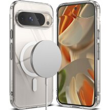 Захисний чохол Ringke Fusion Magnetic для Google Pixel 9 Pro XL (8809961788680) - Clear: фото 1 з 16