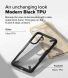Защитный чехол Ringke Fusion X для Samsung Galaxy A36 (A366) / A56 (A566) 8800293852247 - Camo Black (372099C). Фото 4 из 13