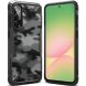Защитный чехол Ringke Fusion X для Samsung Galaxy A36 (A366) / A56 (A566) 8800293852247 - Camo Black (372099C). Фото 1 из 13