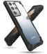 Защитный чехол RINGKE Fusion X для Samsung Galaxy S21 Ultra (G998) - Black (229082B). Фото 2 из 6