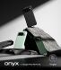 Защитный чехол Ringke Onyx для Google Pixel 10 Pro XL (8800293856771) - Black (384778B). Фото 2 из 13
