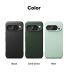 Защитный чехол Ringke Onyx для Google Pixel 10 Pro XL (8800293856771) - Black (384778B). Фото 12 из 13