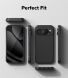 Защитный чехол Ringke Onyx для Google Pixel 10 Pro XL (8800293856771) - Black (384778B). Фото 9 из 13