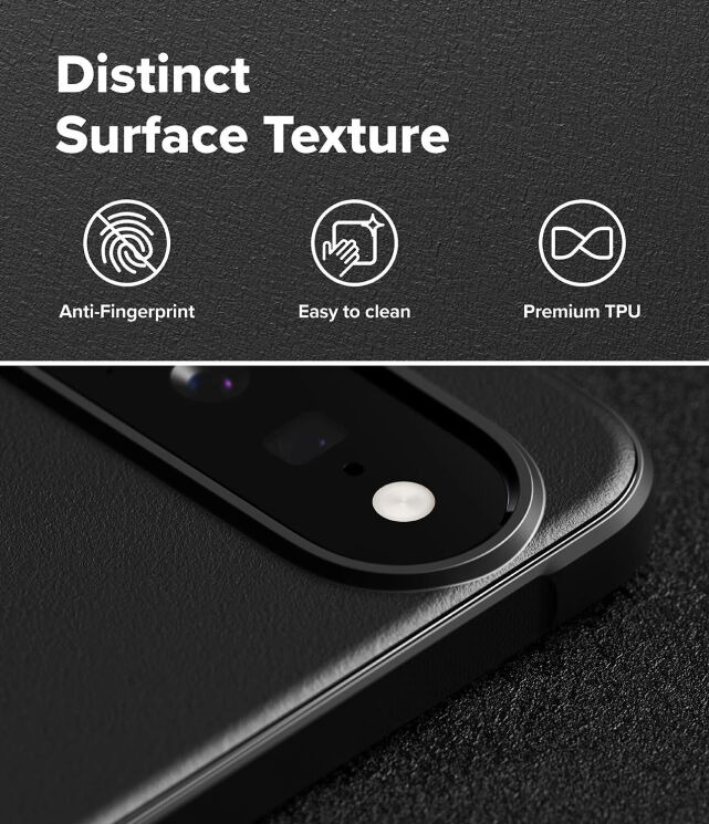 Защитный чехол Ringke Onyx для Google Pixel 11 (8800380461376) - Dark Green: фото 4 из 15