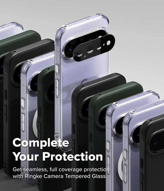 Защитный чехол Ringke Onyx для Google Pixel 11 (8800380461376) - Dark Green: фото 11 из 15