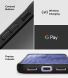 Защитный чехол Ringke Onyx для Google Pixel 11 (8800380461376) - Dark Green (425032DG). Фото 12 из 15