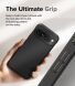Захисний чохол Ringke Onyx для Google Pixel 9 Pro (8809961789038) - Black (359929B). Фото 8 з 16