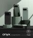 Захисний чохол Ringke Onyx для Google Pixel 9 Pro (8809961789038) - Black (359929B). Фото 4 з 16