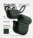 Захисний чохол Ringke Onyx (FH) для AirPods 3 (8809785458585) - Dark Green (287254DG). Фото 5 з 13