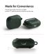 Захисний чохол Ringke Onyx (FH) для AirPods 3 (8809785458585) - Dark Green (287254DG). Фото 7 з 13