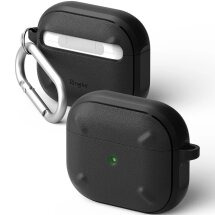 Защитный чехол Ringke Onyx (FH) для AirPods 3 (8809785459100) - Black: фото 1 из 13