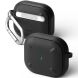 Защитный чехол Ringke Onyx (FH) для AirPods 3 (8809785459100) - Black (287254B). Фото 1 из 13