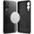 Защитный чехол Ringke Onyx Magnetic (FP) для Samsung Galaxy S25 Edge (S937) 8800293854456 - Black: фото 1 из 19