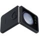 Защитный чехол Silicone Case with Ring для Samsung Galaxy Flip 5 (EF-PF731TNEGUA) - Indigo (332423N). Фото 2 из 3
