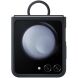 Защитный чехол Silicone Case with Ring для Samsung Galaxy Flip 5 (EF-PF731TNEGUA) - Indigo (332423N). Фото 3 из 3