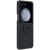 Защитный чехол Silicone Case with Ring для Samsung Galaxy Flip 5 (EF-PF731TNEGUA) - Indigo: фото 1 из 3