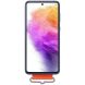 Захисний чохол Silicone Cover with Strap для Samsung Galaxy A73 (A736) EF-GA736TNEGRU - Navy (293985N). Фото 2 з 6