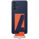 Захисний чохол Silicone Cover with Strap для Samsung Galaxy A73 (A736) EF-GA736TNEGRU - Navy (293985N). Фото 1 з 6