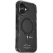 Защитный чехол SKINARMA SAIDO Mag-Charge для Apple iPhone 17 - Black (389303B). Фото 3 из 5