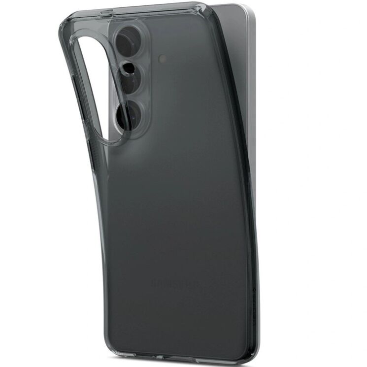 Захисний чохол Spigen Liquid Crystal для Samsung Galaxy S26 (S942) ACS10728 - Space Crystal: фото 3 з 5