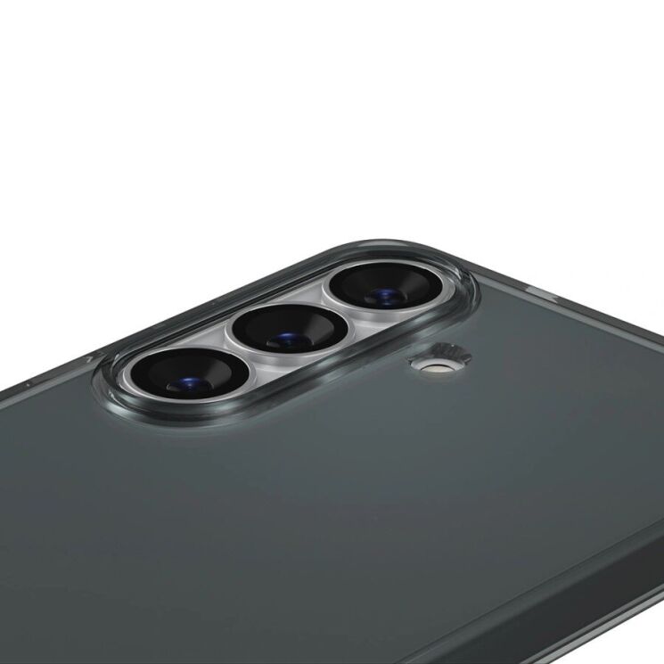 Захисний чохол Spigen Liquid Crystal для Samsung Galaxy S26 (S942) ACS10728 - Space Crystal: фото 5 з 5