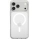 Защитный чехол Spigen Liquid Crystal (MagFit) для iPhone 18 Pro (ACS12180) - Clear / White (440101CW). Фото 3 из 11