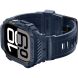 Захисний чохол Spigen Rugged Armor Pro 2 для Apple Watch 10 / 11 42 mm (ACS10495) - Navy Blue (371844L). Фото 6 з 16