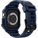 Захисний чохол Spigen Rugged Armor Pro 2 для Apple Watch 10 / 11 42 mm (ACS10495) - Navy Blue (371844L). Фото 3 з 16