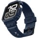 Захисний чохол Spigen Rugged Armor Pro 2 для Apple Watch 10 / 11 42 mm (ACS10495) - Navy Blue (371844L). Фото 1 з 16