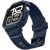 Захисний чохол Spigen Rugged Armor Pro 2 для Apple Watch 10 / 11 42 mm (ACS10495) - Navy Blue: фото 1 з 16