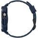 Захисний чохол Spigen Rugged Armor Pro 2 для Apple Watch 10 / 11 42 mm (ACS10495) - Navy Blue (371844L). Фото 8 з 16