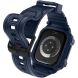 Захисний чохол Spigen Rugged Armor Pro 2 для Apple Watch 10 / 11 42 mm (ACS10495) - Navy Blue (371844L). Фото 5 з 16