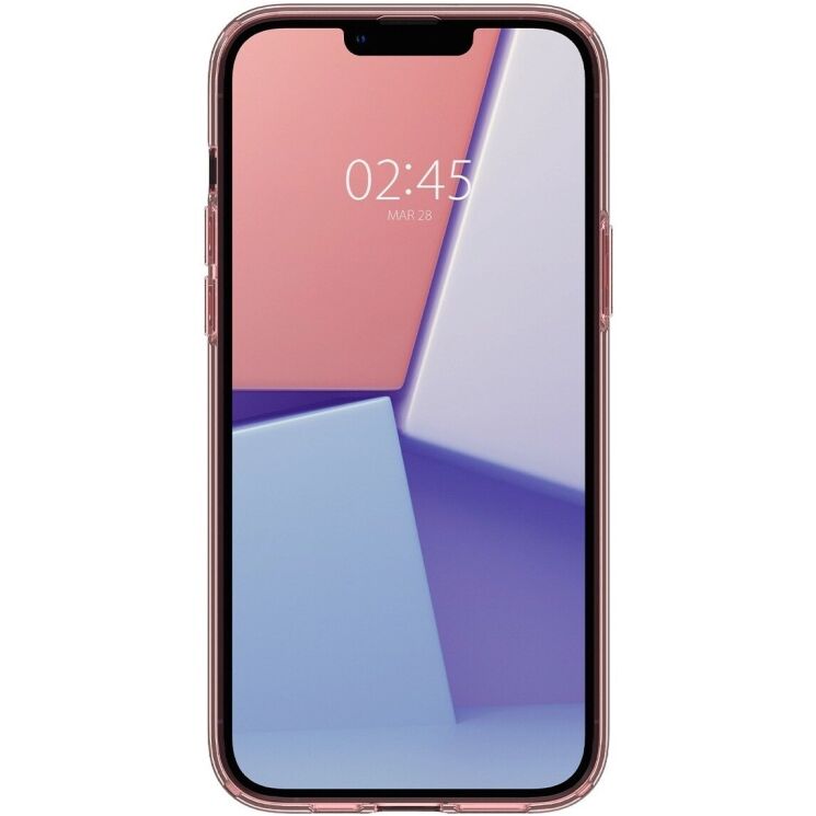 Защитный чехол Spigen (SGP) Crystal Flex для Apple iPhone 14 Plus (ACS04652) - Rose Crystal: фото 3 из 7