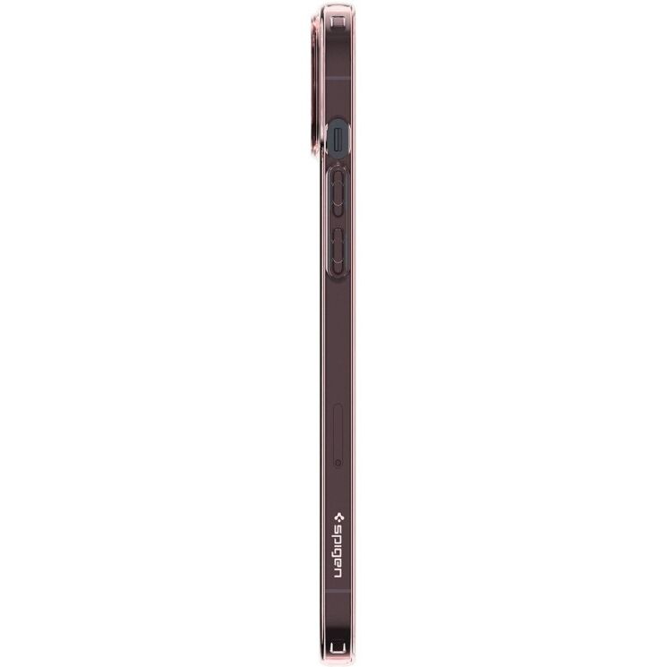 Защитный чехол Spigen (SGP) Crystal Flex для Apple iPhone 14 Plus (ACS04652) - Rose Crystal: фото 4 из 7