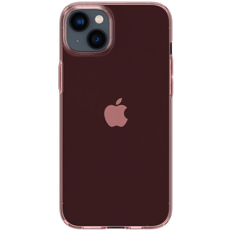 Защитный чехол Spigen (SGP) Crystal Flex для Apple iPhone 14 Plus (ACS04652) - Rose Crystal: фото 2 из 7