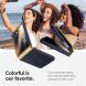 Защитный чехол Spigen (SGP) Nano Pop MagFit (FF) для Samsung Galaxy Flip 7 (ACS09563) - Blueberry Navy (383934L). Фото 22 из 22