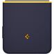 Защитный чехол Spigen (SGP) Nano Pop MagFit (FF) для Samsung Galaxy Flip 7 (ACS09563) - Blueberry Navy (383934L). Фото 7 из 22