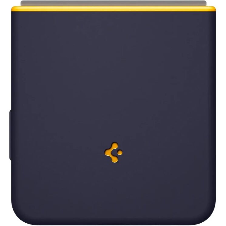 Защитный чехол Spigen (SGP) Nano Pop MagFit (FF) для Samsung Galaxy Flip 7 (ACS09563) - Blueberry Navy: фото 7 из 22