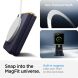 Защитный чехол Spigen (SGP) Nano Pop MagFit (FF) для Samsung Galaxy Flip 7 (ACS09563) - Blueberry Navy (383934L). Фото 19 из 22