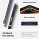 Защитный чехол Spigen (SGP) Nano Pop MagFit (FF) для Samsung Galaxy Flip 7 (ACS09563) - Blueberry Navy (383934L). Фото 21 из 22