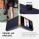 Защитный чехол Spigen (SGP) Nano Pop MagFit (FF) для Samsung Galaxy Flip 7 (ACS09563) - Blueberry Navy (383934L). Фото 20 из 22