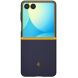 Защитный чехол Spigen (SGP) Nano Pop MagFit (FF) для Samsung Galaxy Flip 7 (ACS09563) - Blueberry Navy (383934L). Фото 3 из 22